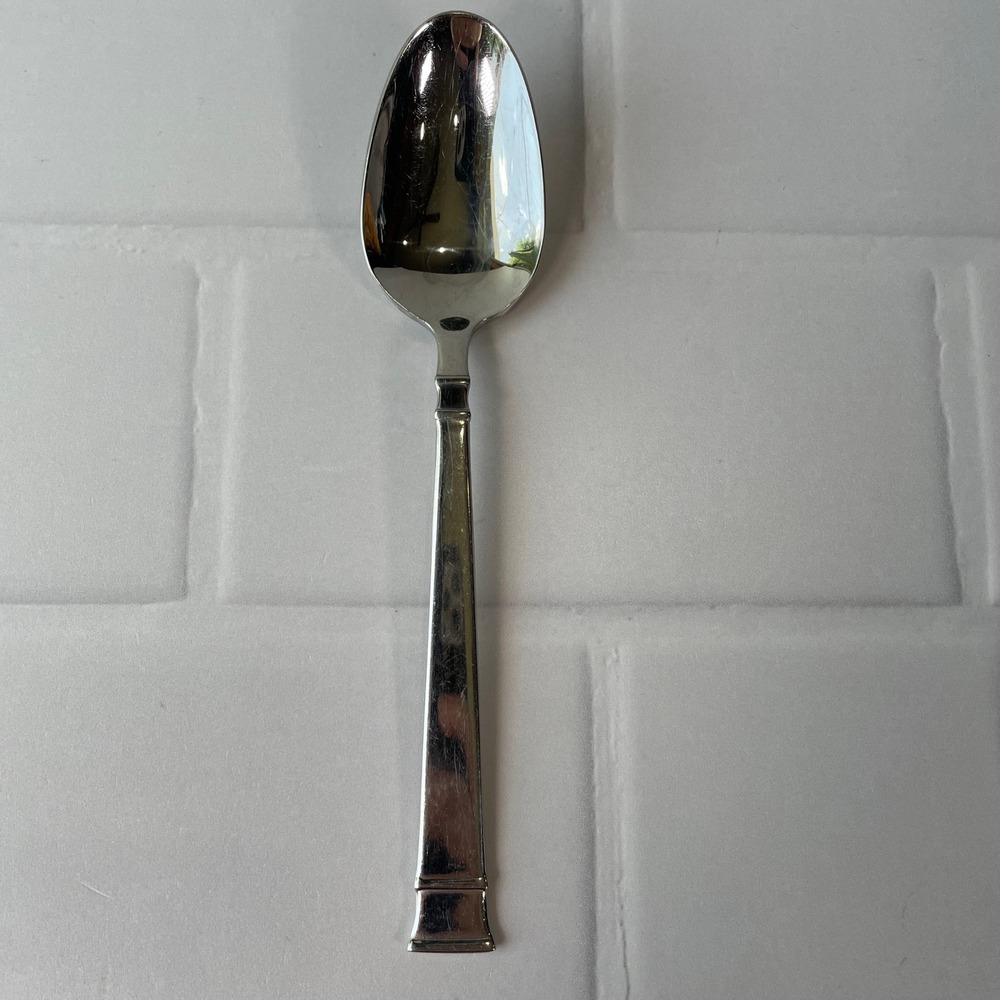 Heritage Mint Bentley Soup Spoon 18/10 Stainless Steel Flatware Replacement